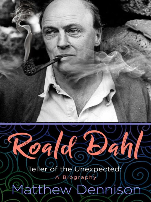 Cover image for Roald Dahl: Teller of the Unexpected